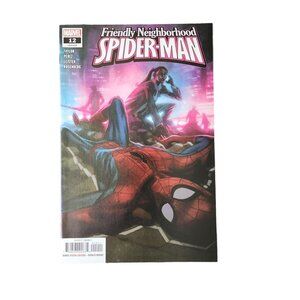 Marvel Friendly Neighborhood Spider-Man #12 2019 Comic Book Bagged Boarded